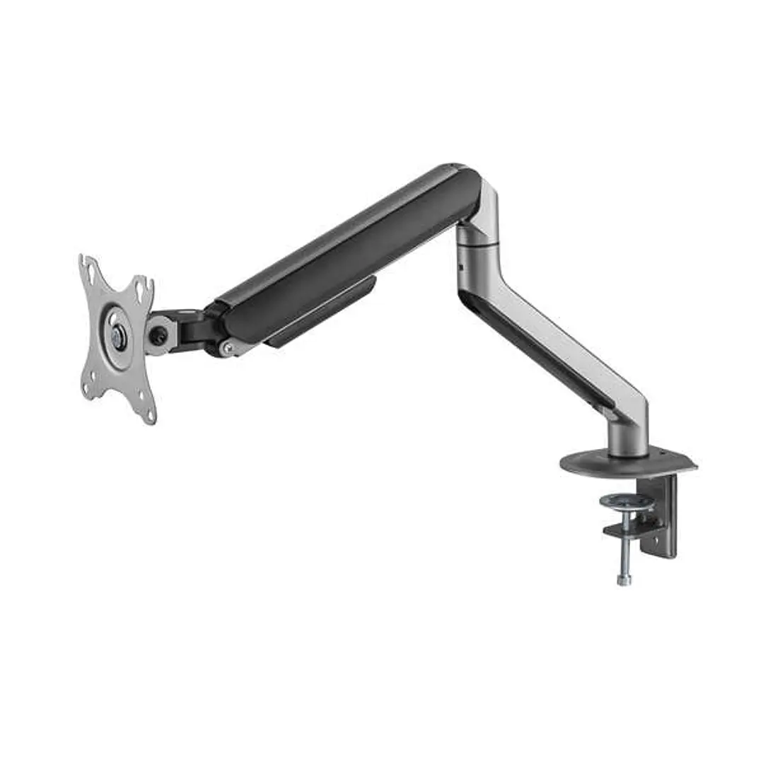 Tooq Soporte Mesa Pantallas Giratorio Inclinacion 1 Brazo 17-32