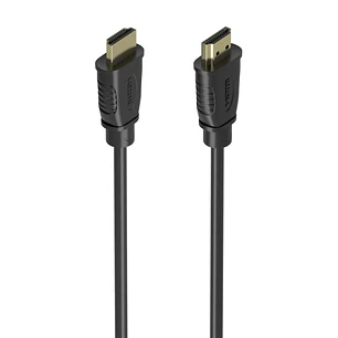 Aisens Cable HDMI V2.1 CCS 8K@60Hz 48Gbps - Ultra Alta Velocidad - HEC - 0.5m - Color Negro