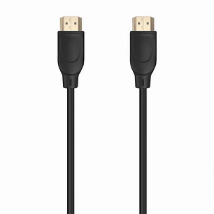 Aisens Cable HDMI V2.0 Premium Alta Velocidad / Hec 4K@60Hz 18Gbps - A/M-A/M - 1.5m - Color Negro
