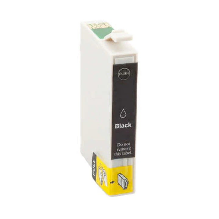 Epson T1291 Negro Cartucho de Tinta Generico - Reemplaza C13T12914012 1