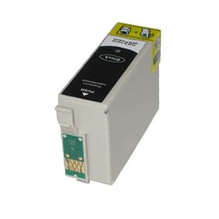 Epson T3471/T3461 (34XL) Negro Cartucho de Tinta Generico - Reemplaza C13T34714010/C13T34614010 1