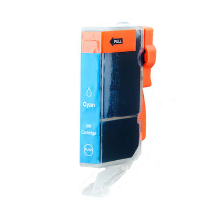 Canon CLI8 Cyan Cartucho de Tinta Generico - Reemplaza 0621B001 1