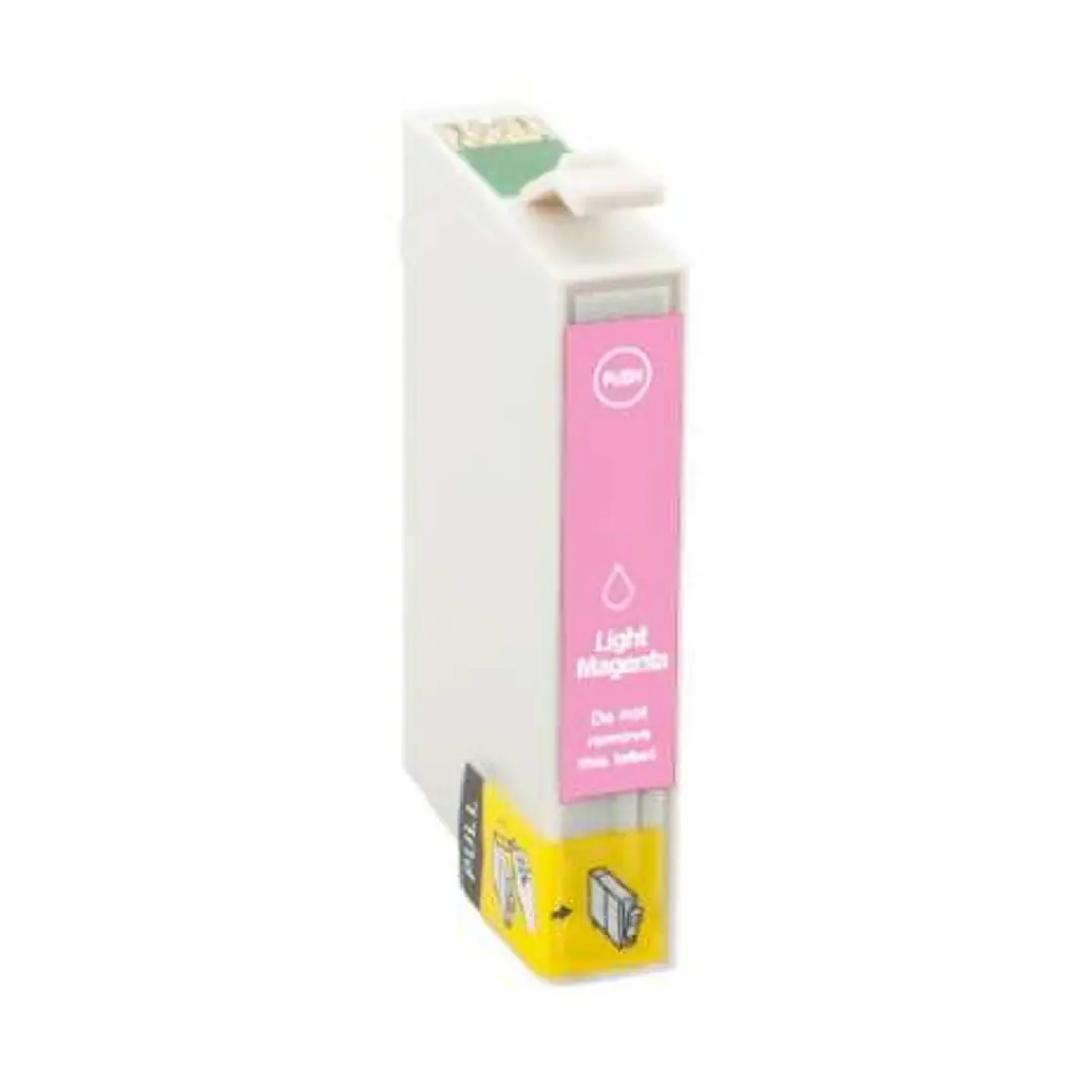 Epson T0806 Magenta Light Cartucho de Tinta Generico - Reemplaza C13T08064011 1