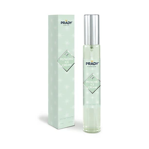 Prady Colonia Unisex Pistachio Ice Cream - Frasco de 33 ml - Spray Pulverizador
