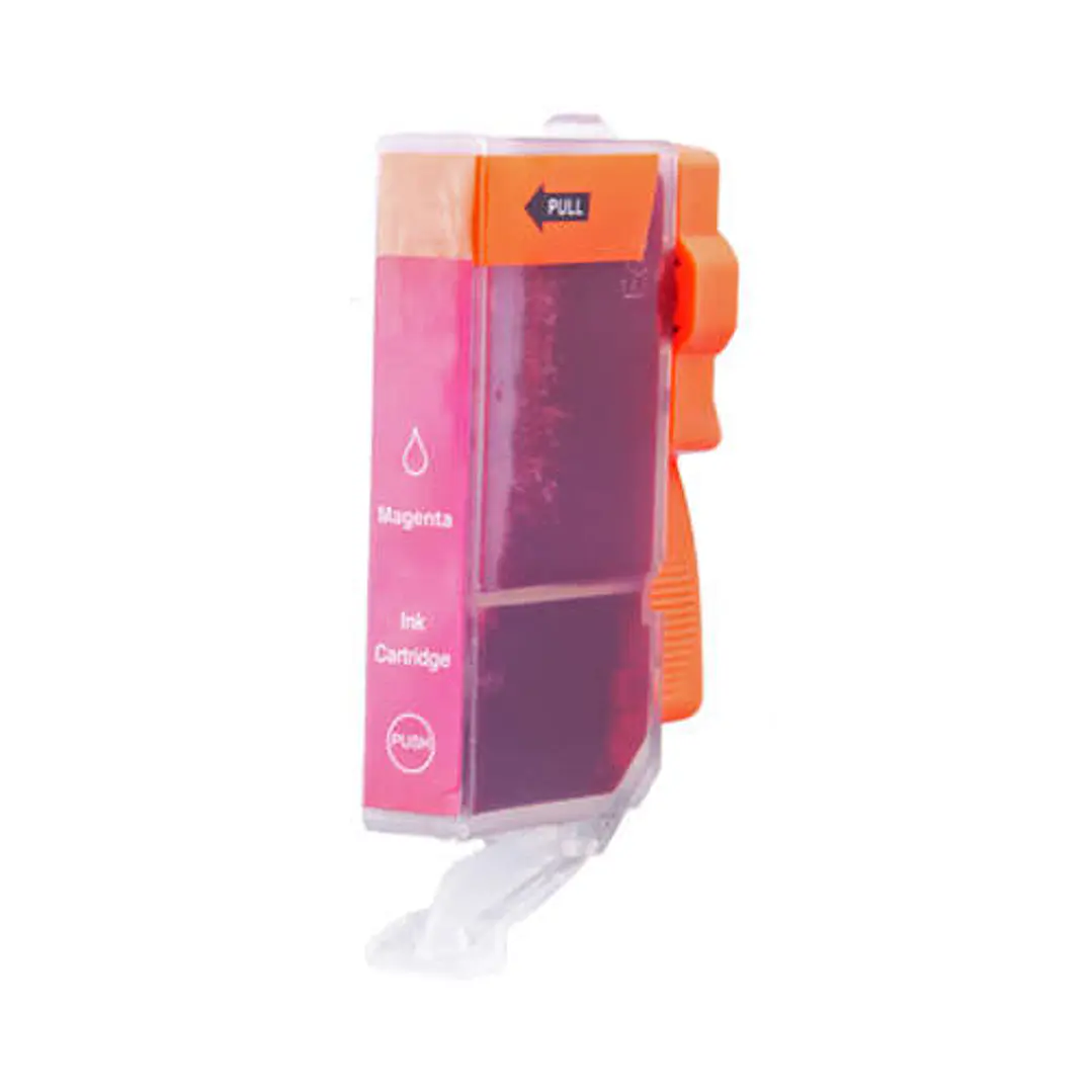 Canon CLI526 Magenta Cartucho de Tinta Generico - Reemplaza 4542B001 1