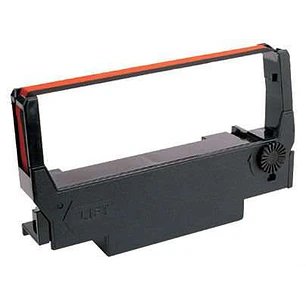 Epson ERC38/ERC34/ERC30 Negra/Roja Cinta Matricial Generica - Reemplaza C43S015376