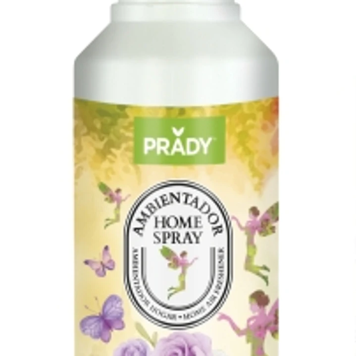 Prady Ambientador Home Spray Jardin de Hadas - Frasco de 220 ml - Spray Pulverizador 1