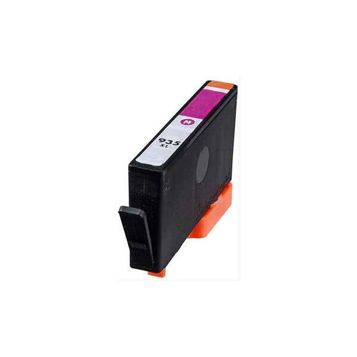 Generico HP 935XL Magenta Cartucho de Tinta - Reemplaza C2P25AE/C2P21AE 1