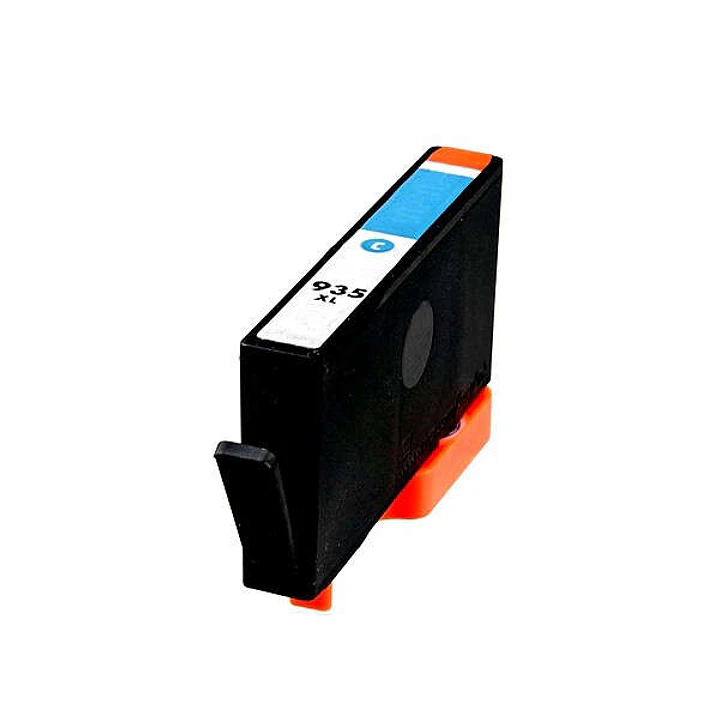 Generico HP 935XL Cyan Cartucho de Tinta - Reemplaza C2P24AE/C2P20AE 1
