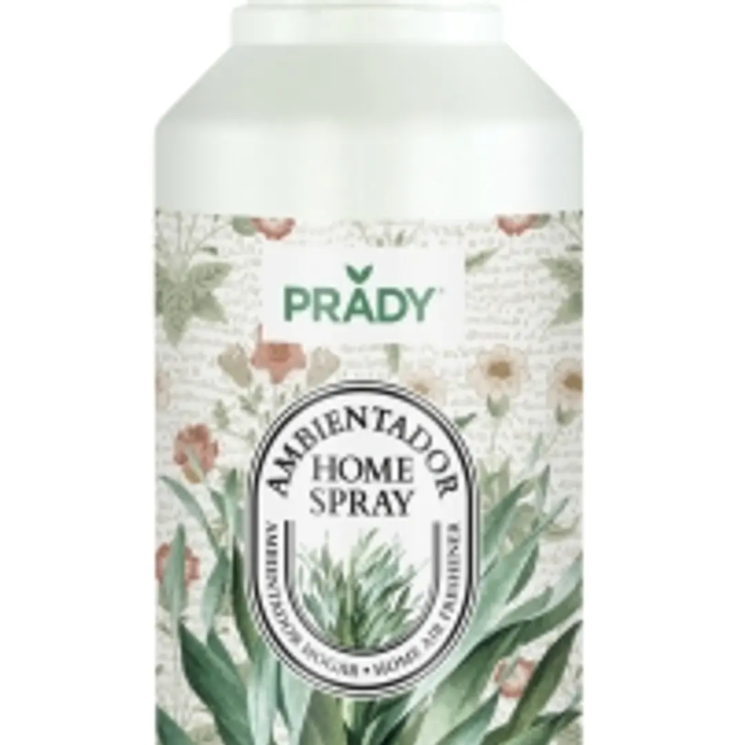 Prady Ambientador Home Spray Citronela - Frasco de 220 ml - Spray Pulverizador 1