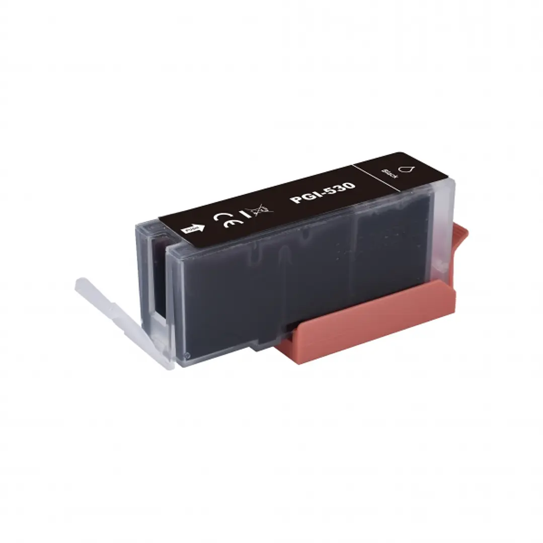 Canon PGI530 Negro Cartucho de Tinta Generico - Reemplaza 6117C001/PGI530PGBK 1