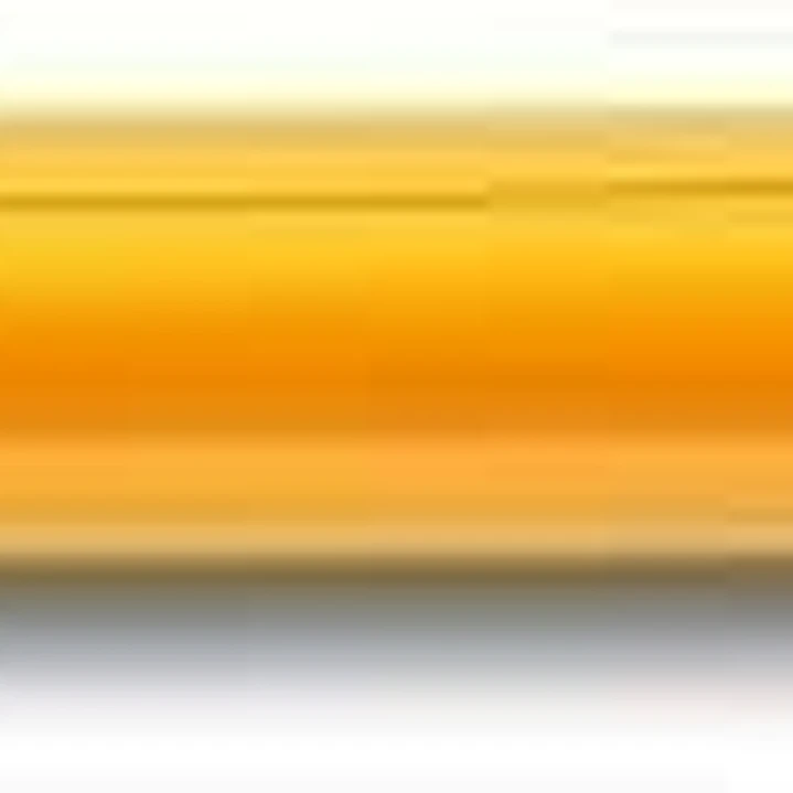 Pilot Portaminas Color Eno H-197 - Trazo 0.7mm - Grip de Goma - Goma de Borrar - Mina Color Naranja 1