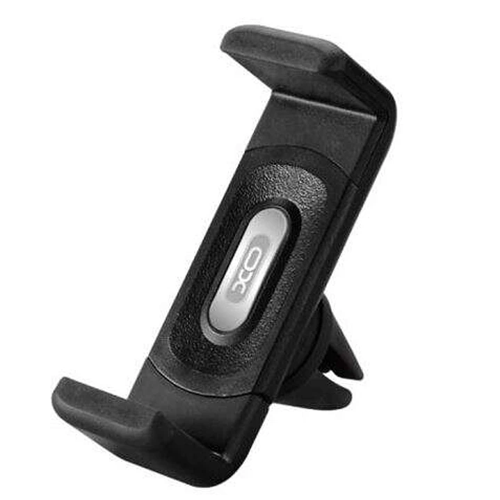 XO C8 Soporte de Coche para Smartphones de 55 a 84mm - Fijacion a Salida de Ventilacion - Rotacion 360º 1