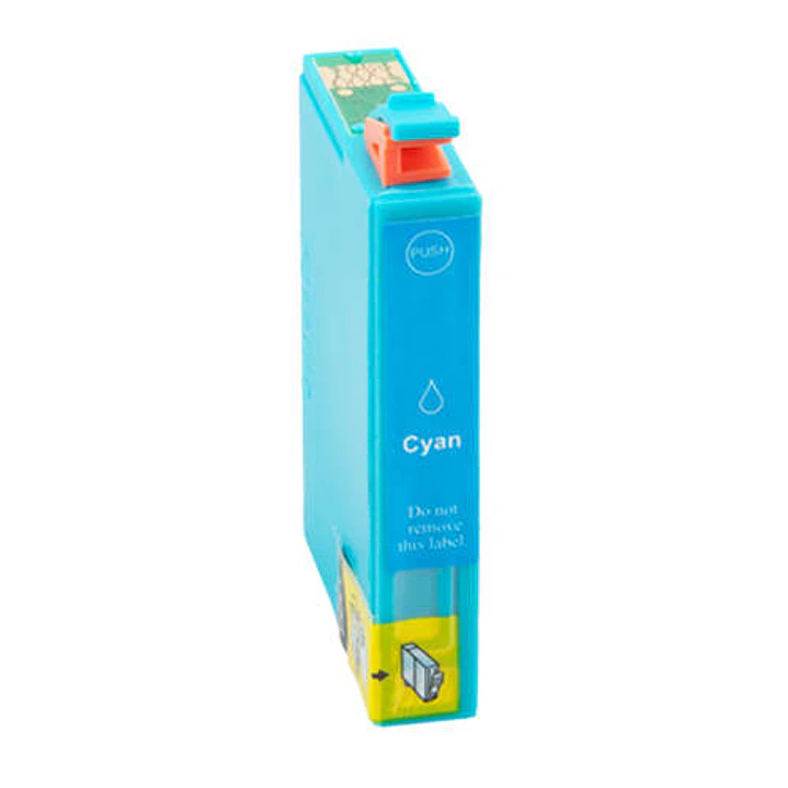 Epson 603XL Cyan Cartucho de Tinta Generico - Reemplaza C13T03A24010/C13T03U24010 1