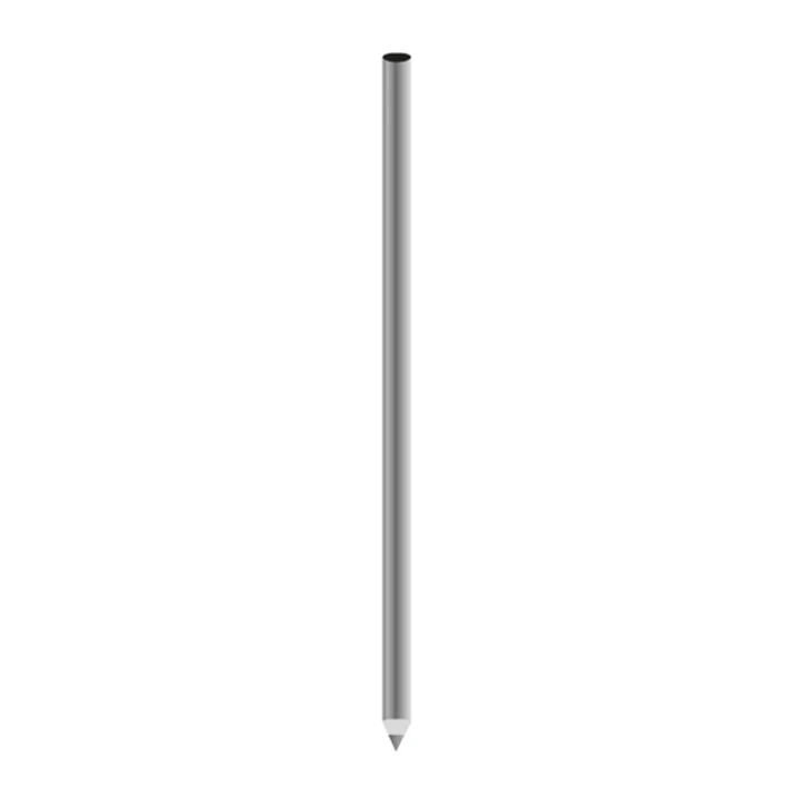 Finocam C001 Mini Lapiz para Agendas Classic - 4x85mm - Color Gris 1