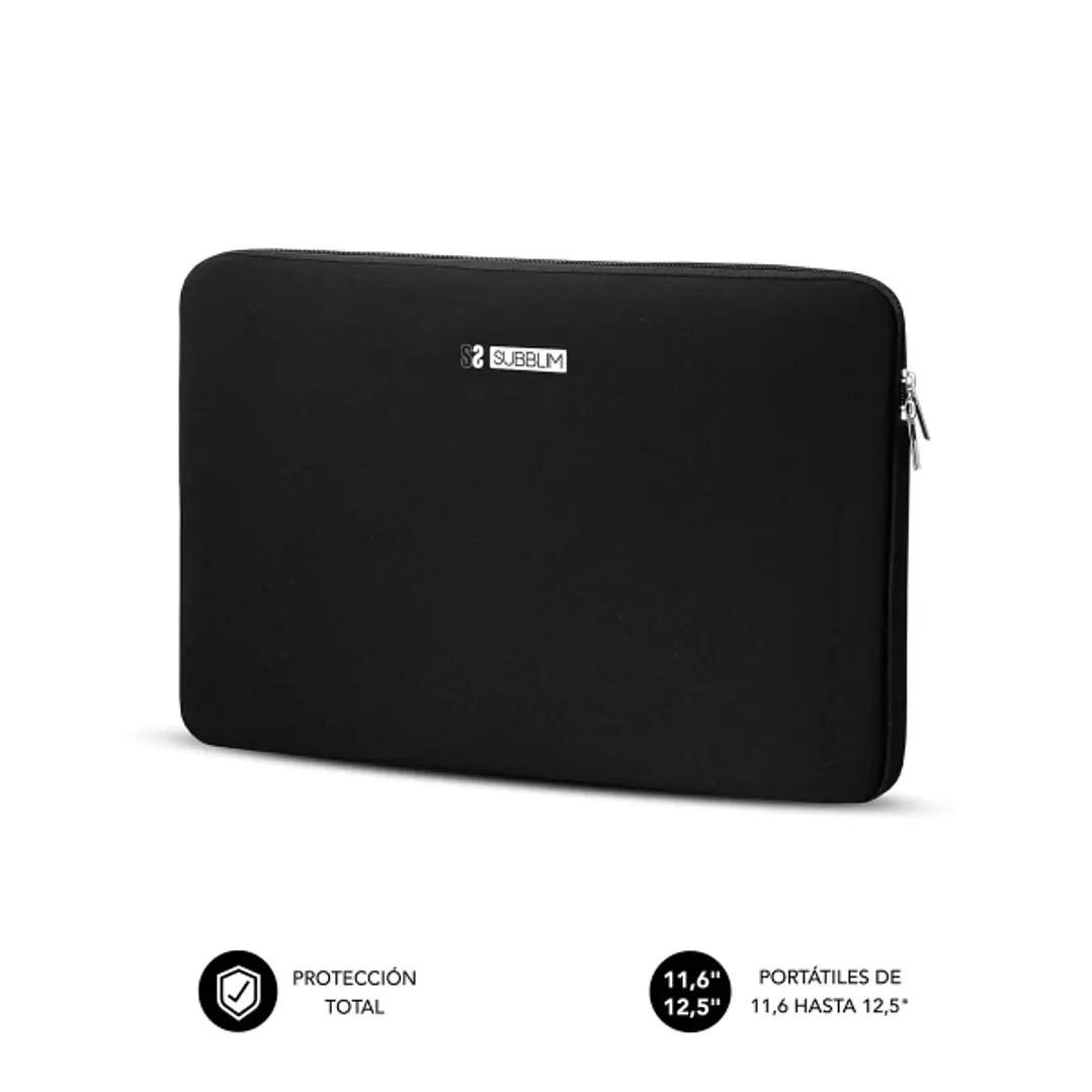 Subblim Skin Funda de Neopreno para Portatil 11.6