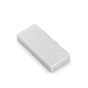 Faibo Recambio de Borrador para Pizarra de Tiza - Espuma Especial - Reversible y Lavable