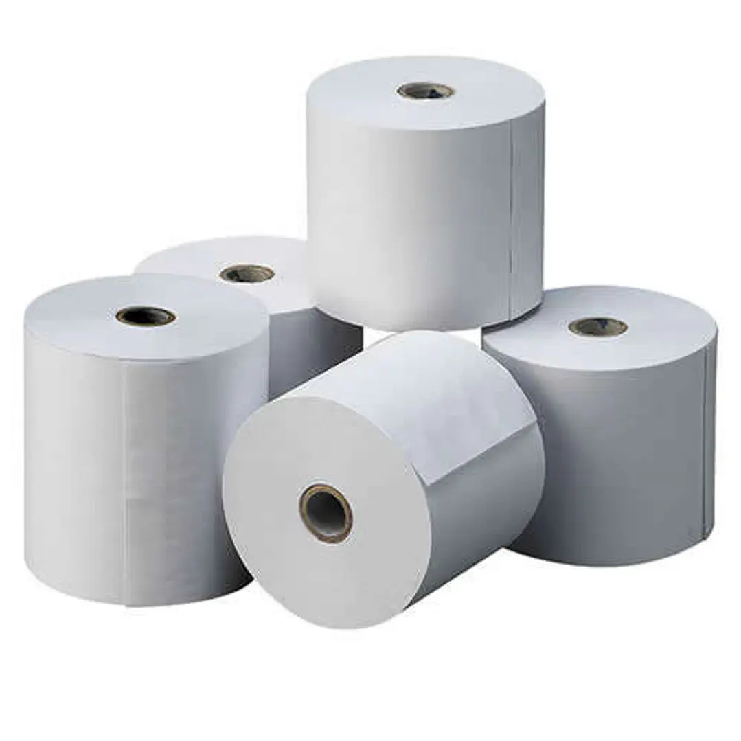 Fabrisa Rollo de Papel Electra - Medidas 74x65x12mm 1