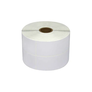 Zebra Etiquetas Genericas Perforadas 148.5x35 mm - 800 Unidades