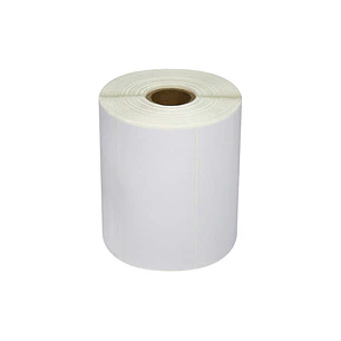 Zebra Z-Perform 1000T/Z-Select 2000T Etiquetas Genericas Perforadas 101.5x50 mm - 750 Unidades - Reemplaza 880134-050/800274-205/3005676/880026-050