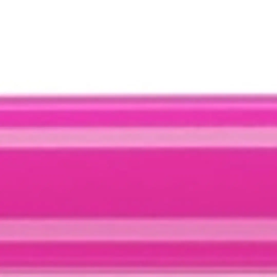Faber-Castell Textliner 38 Marcador Fluorescente - Cuerpo Fino - Punta Biselada - Trazo Grueso y Fino - Tinta con Base de Agua - Color Rosa 1