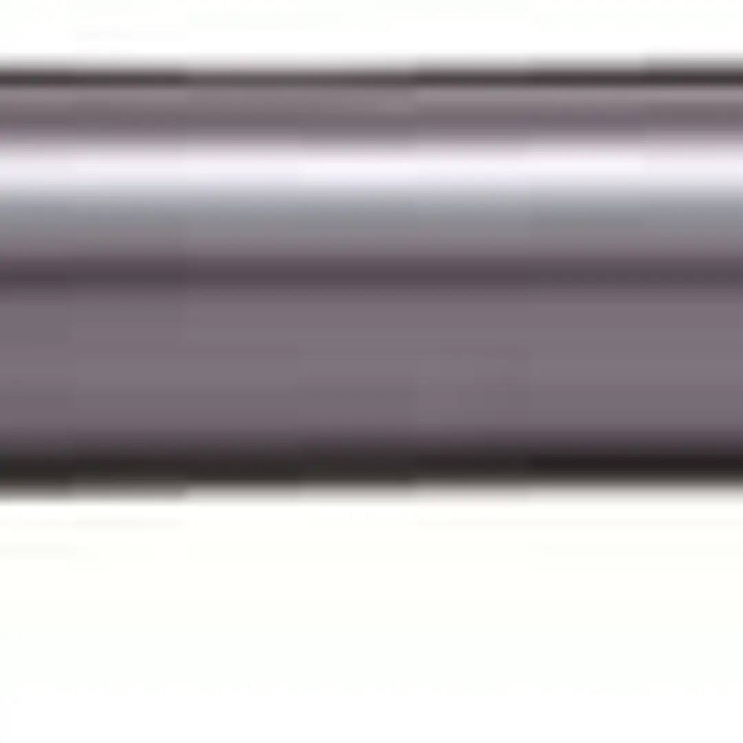Pentel Fiesta II Portaminas HB 0.5mm con Goma - Incluye 2 Recargas - Grip de Goma - Diseño Ergonomico - Color Negro 1