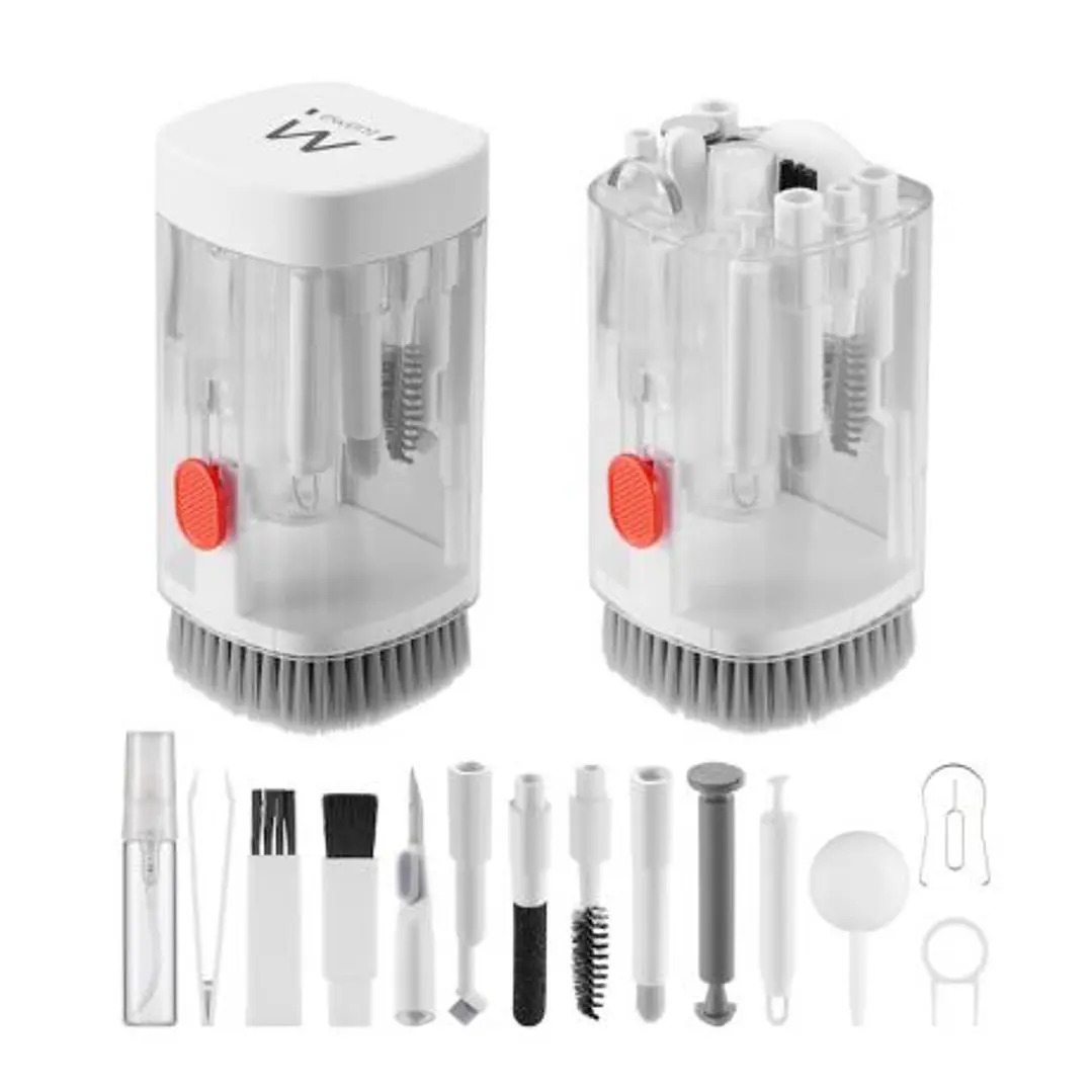 Ewent Kit de Limpieza Multifuncional 21 en 1 1