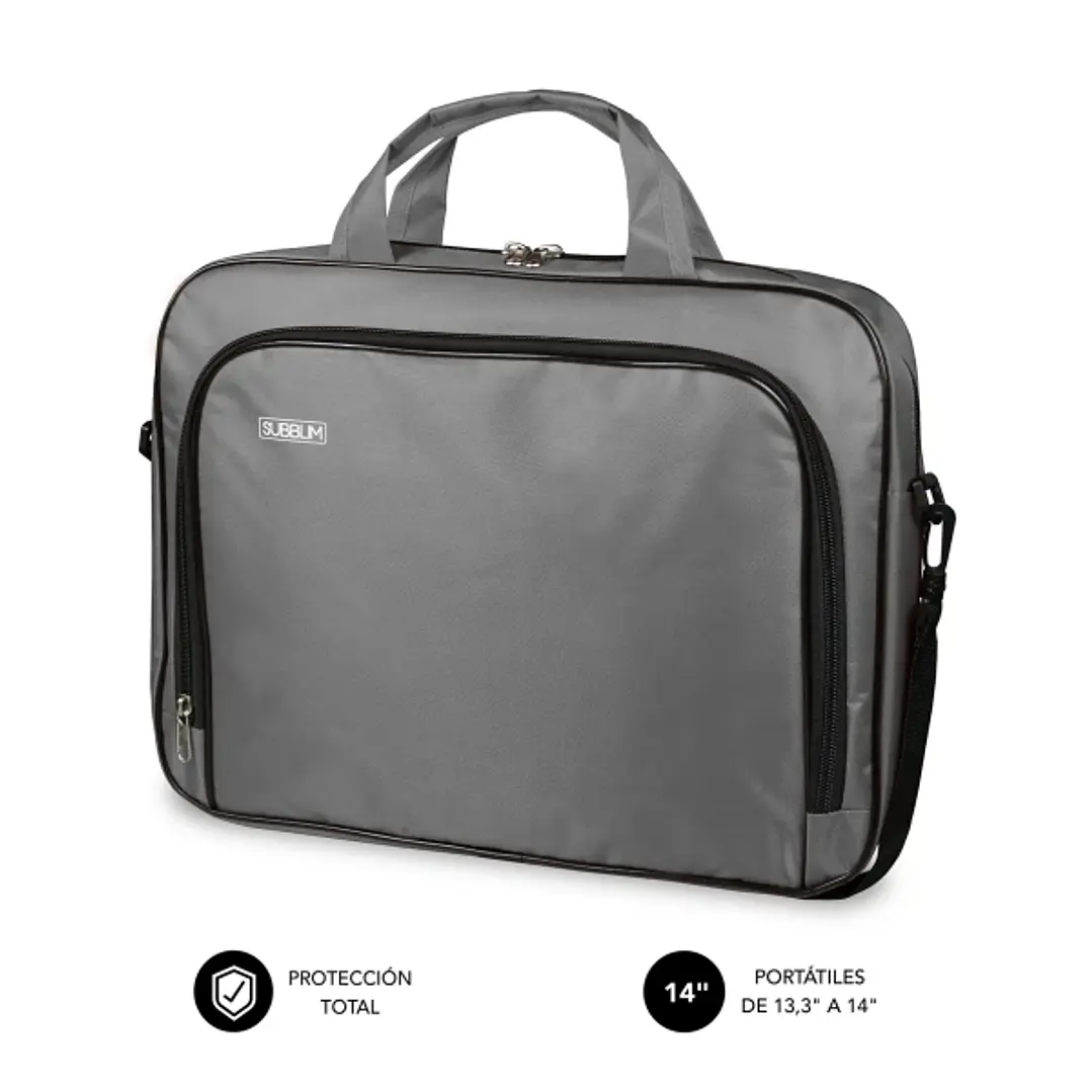 Subblim Estuche Oxford Portátil 13.3