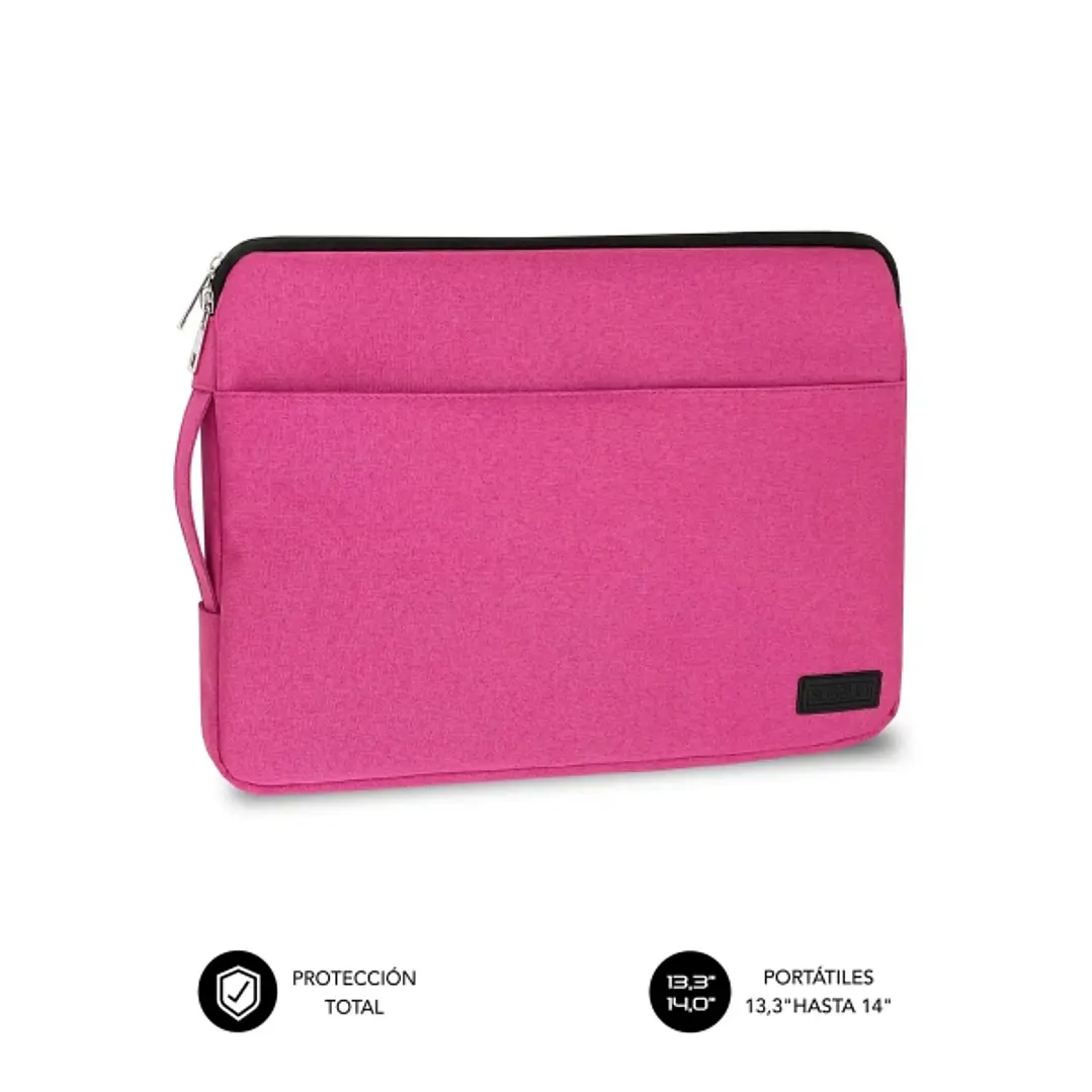 Subblim Funda Urban Portátil de 13.3