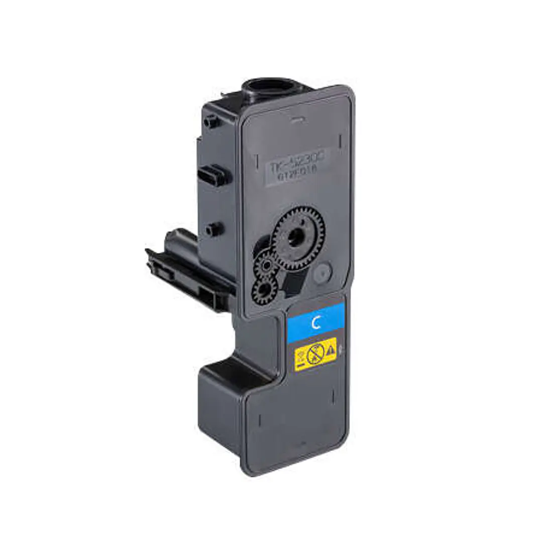 Kyocera TK5220/TK5230 Cyan Cartucho de Toner Generico - Reemplaza 1T02R9CNL1/1T02R9CNL0/TK5220C/TK5230C 1