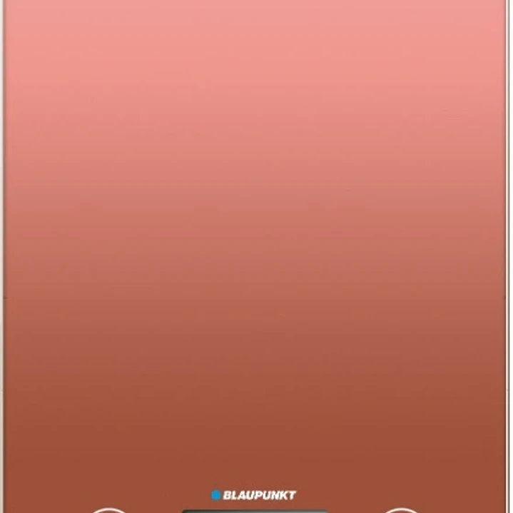 Blaupunkt Bascula de Cocina Digital 5kg con Plataforma de Cristal - Pantalla LCD - Funcion Tara - Alta Precision 1g - Autoapagado y Indicadores de Sob 1