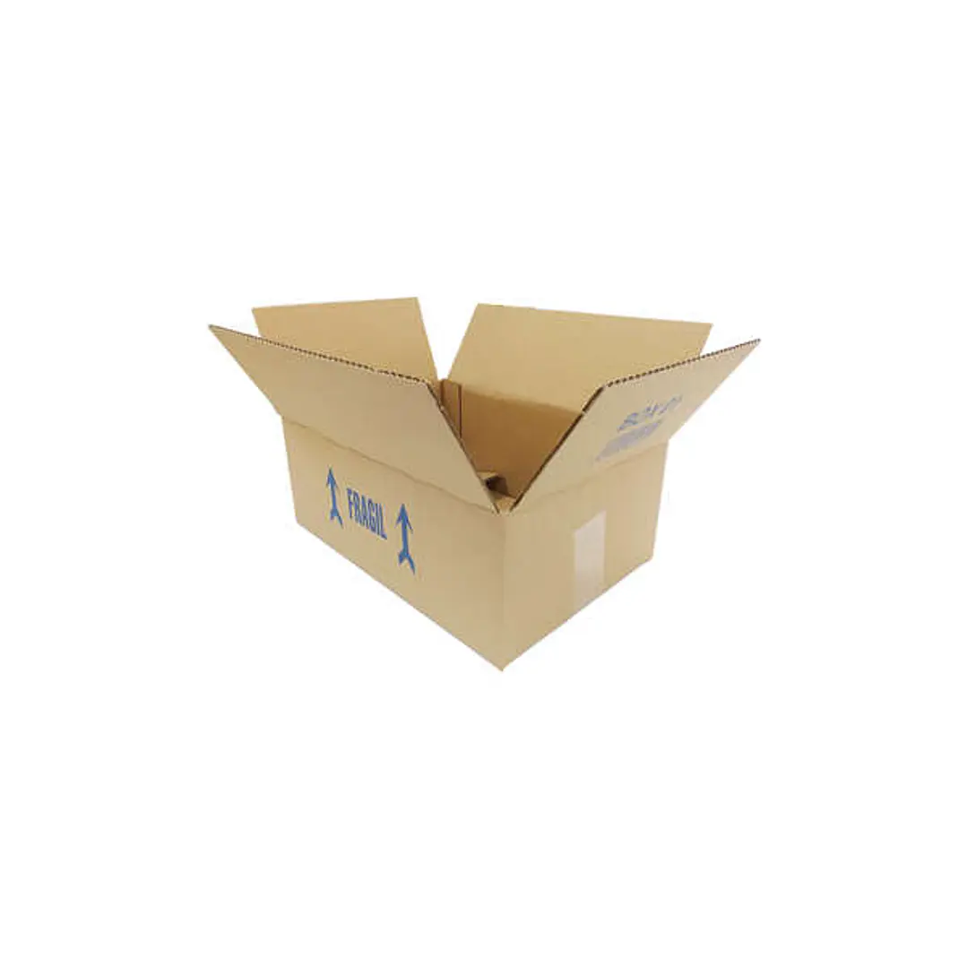 Caja de Carton 35x24x13 cm (Canal 5) 1
