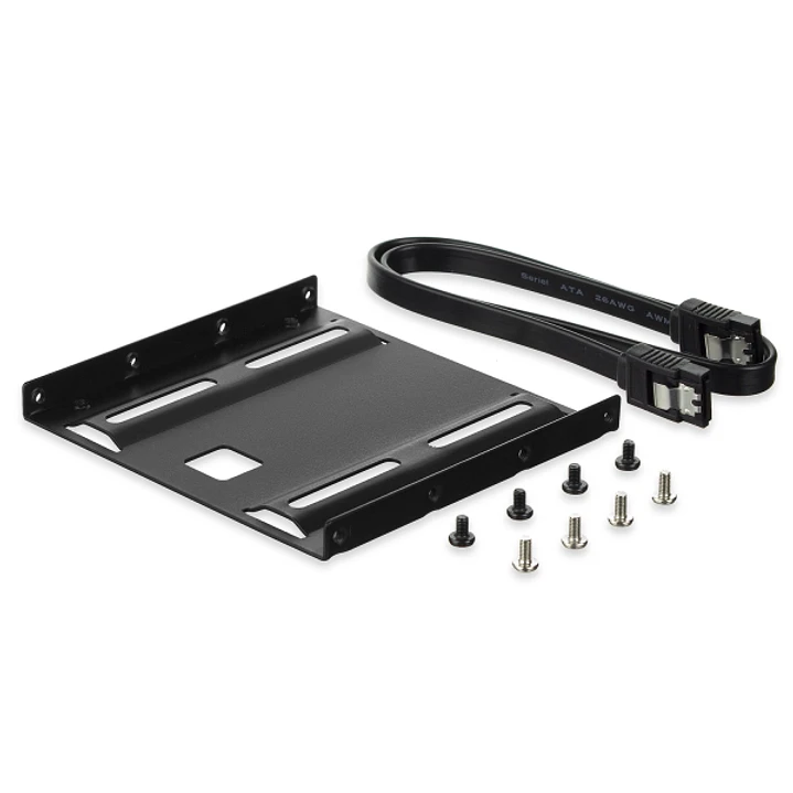 Ewent Pack Adaptador de Montaje para Disco Duro HDD/SSD de 2.5