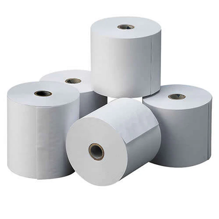 Fabrisa Rollo de Papel Electra - Medidas 57x65x12mm 1