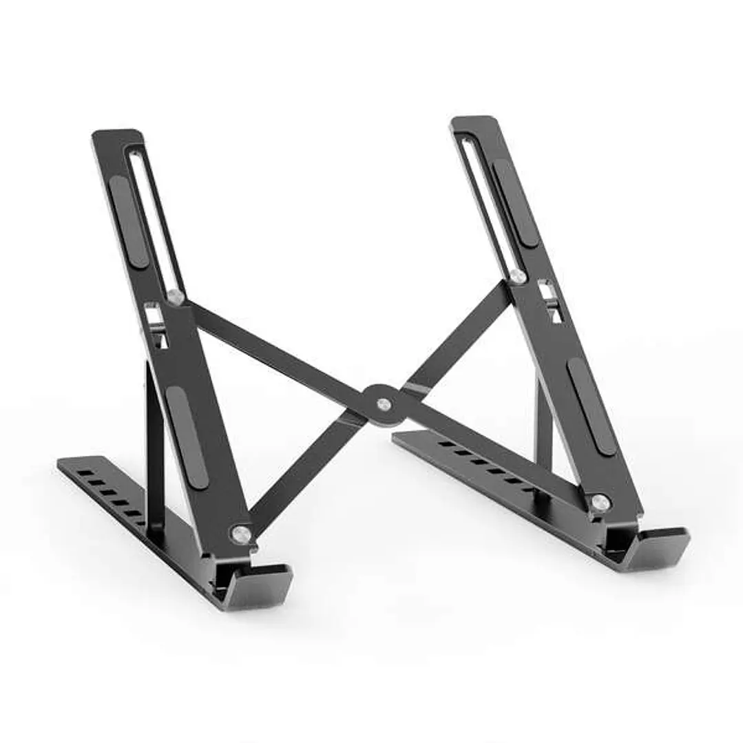 Aisens Soporte de Sobremesa Ajustable para Portatil / Tablet - Color Gris 1