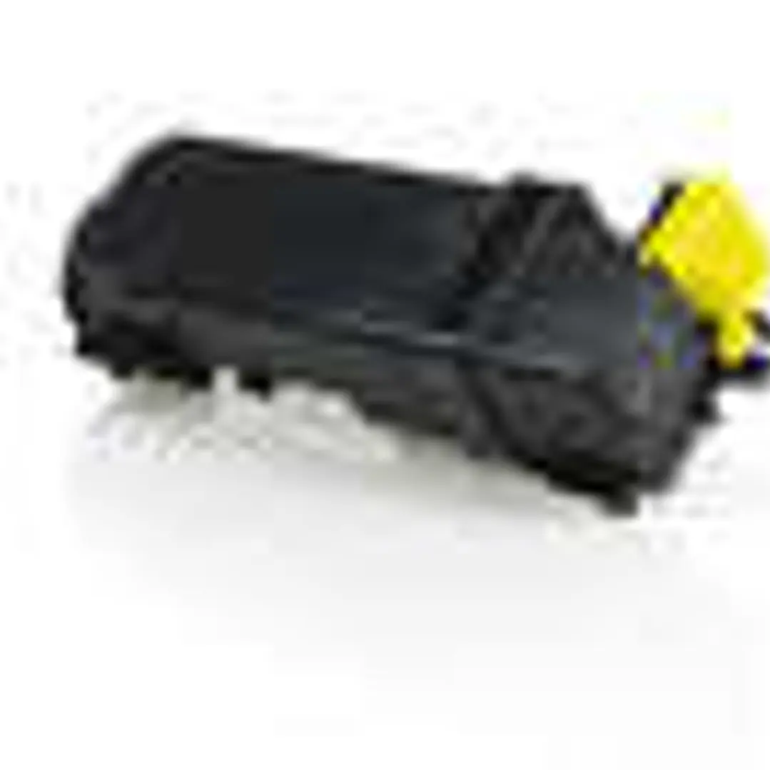 Xerox Phaser 6125 Amarillo Cartucho de Toner Generico - Reemplaza 106R01333 1