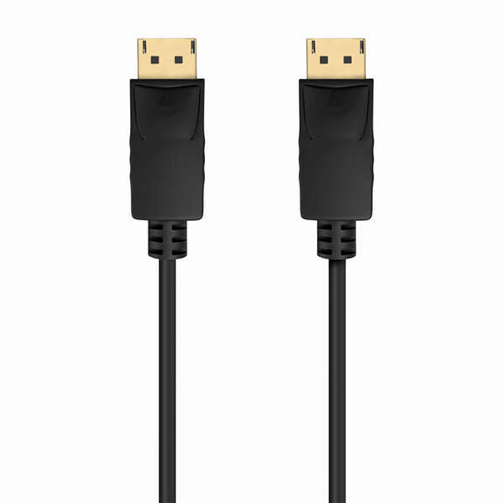 Aisens Cable Displayport V1.2 CCS 4K@60Hz - DP/M-DP/M - 5.0m - Color Negro 1