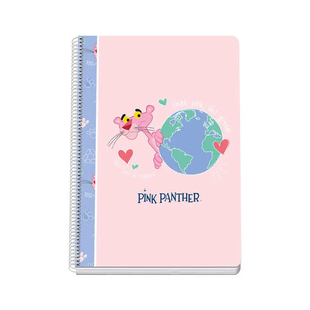 Dohe Cuaderno Tamaño Folio - Cubierta en Cartulina Contracolada - Impresion a Todo Color - Plastificado Brillo - Guardas Impresas - Encuadernado en Es 1
