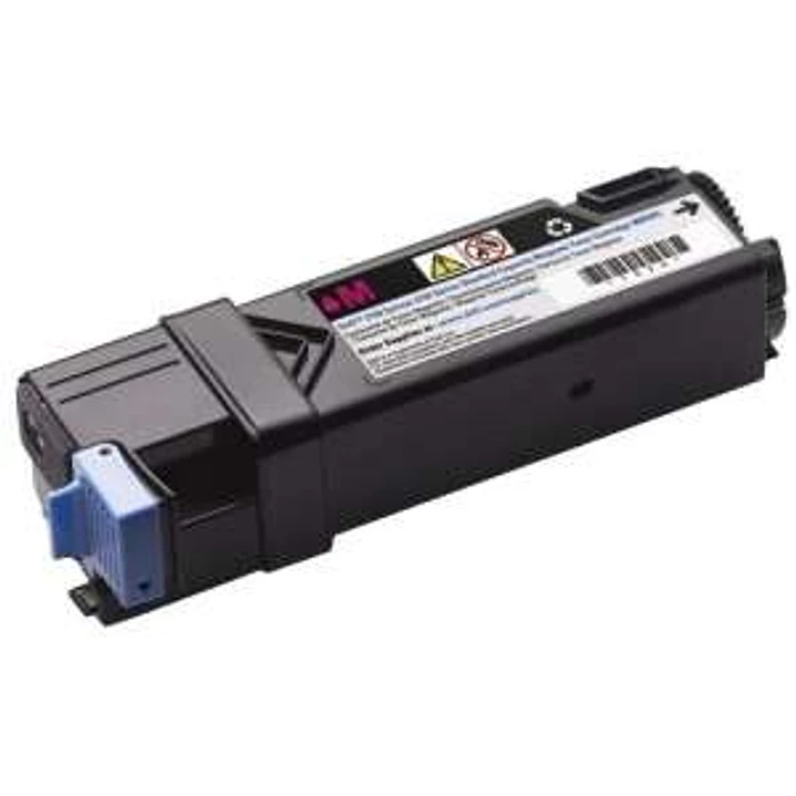 Dell 2150/2155 Magenta Cartucho de Toner Generico - Reemplaza 593-11033/8WNV5/2Y3CM/593-11038/9M2WC/D6FXJ 1