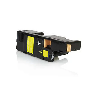Dell 1250/1350/1355/C1760 Amarillo Cartucho de Toner Generico - Reemplaza 593-11143/W8X8P/WM2JC/593-11147/4NKC7/J95NM