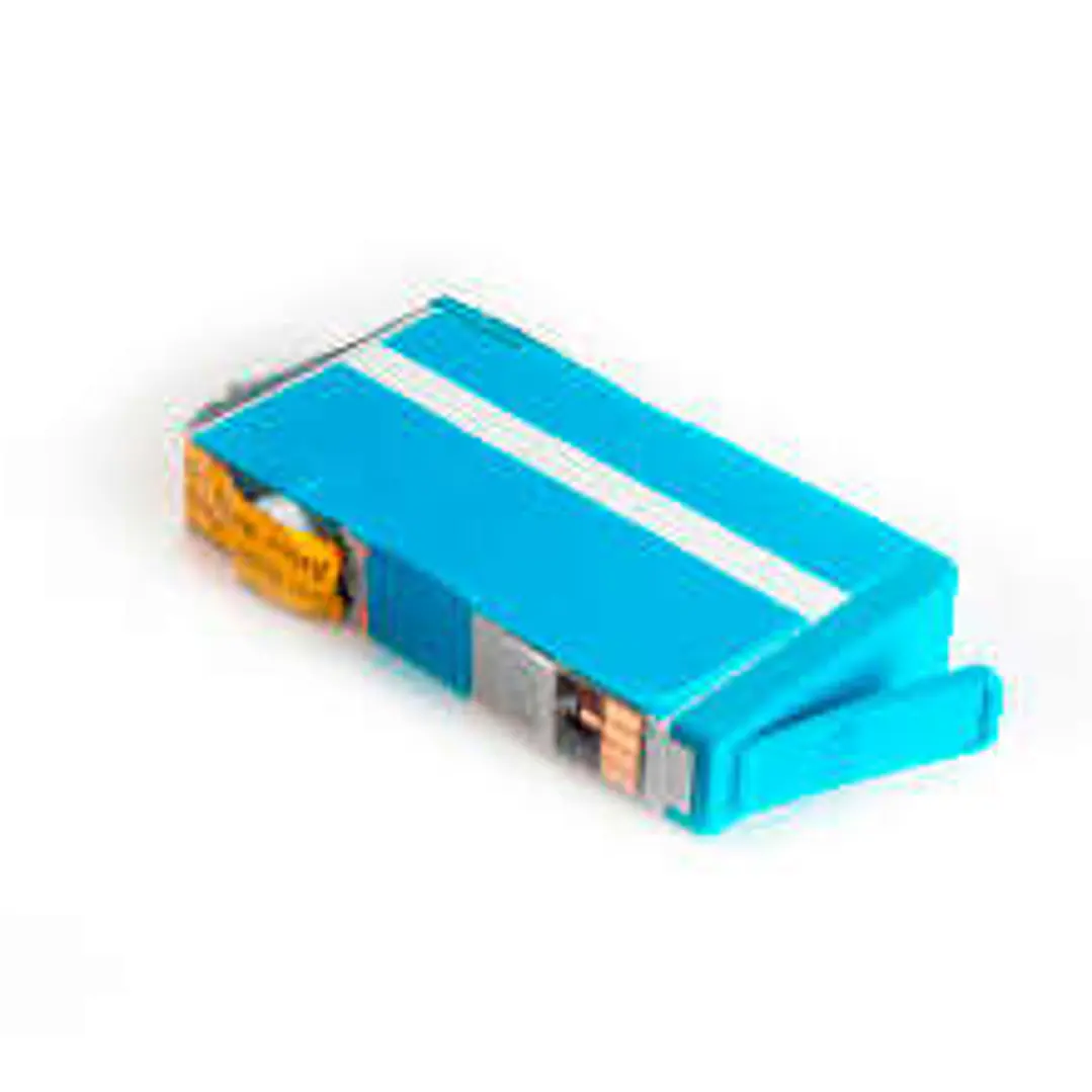 Generico HP 903XL Cyan Cartucho de Tinta - Reemplaza T6M03AE/T6L87AE (Chip reforzado contra actualizaciones) 1