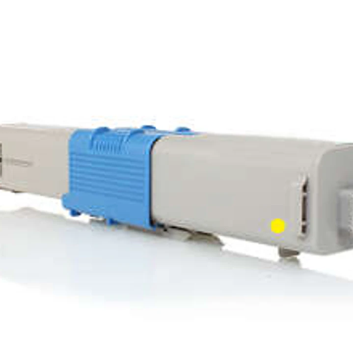 OKI C310/C510/MC351/MC361 Amarillo Cartucho de Toner Generico - Reemplaza 44469704 1