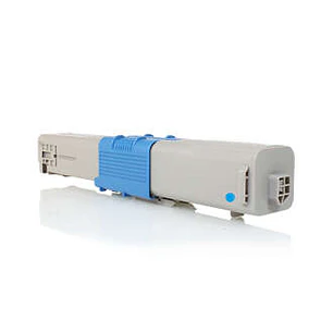 OKI C310/C510/MC351/MC361 Cyan Cartucho de Toner Generico - Reemplaza 44469706