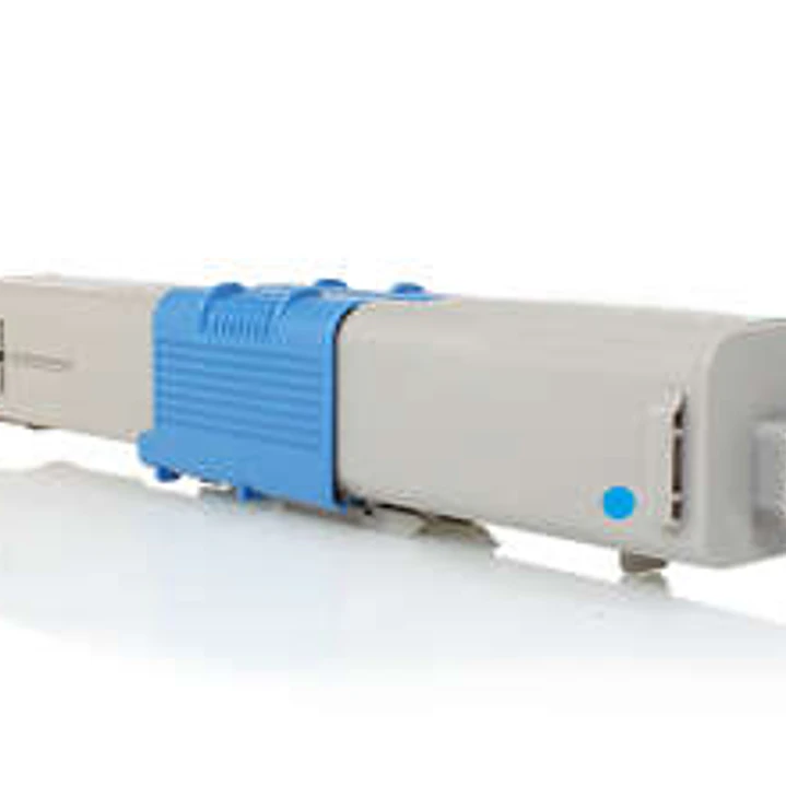 OKI C310/C510/MC351/MC361 Cyan Cartucho de Toner Generico - Reemplaza 44469706 1