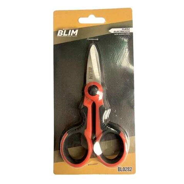 Blim Tijera Electricista 14cm 1