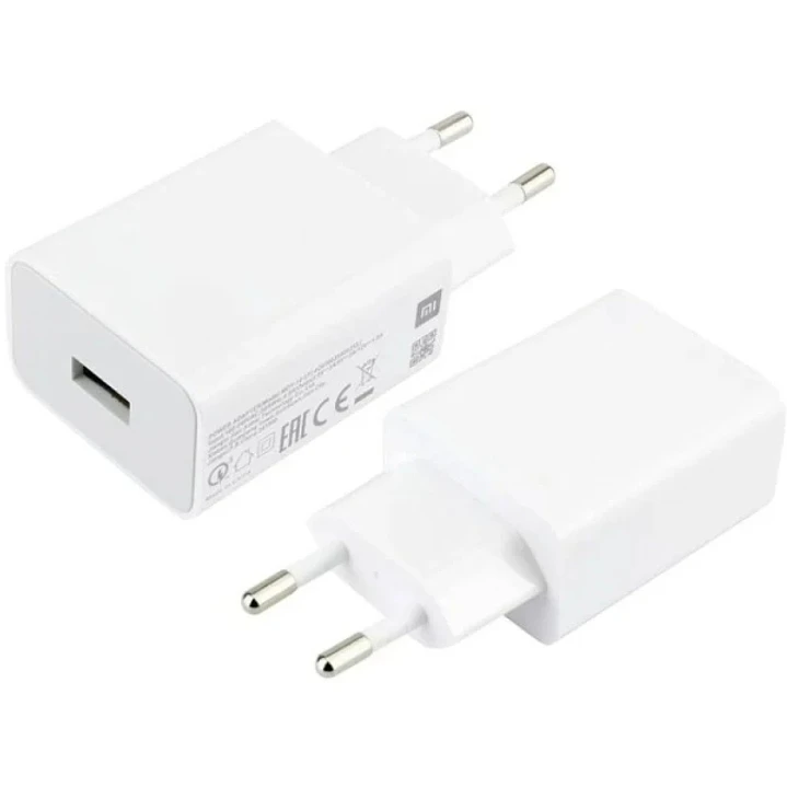 Xiaomi Cargador de Pared para Smartphone USB-A 22.5W 1
