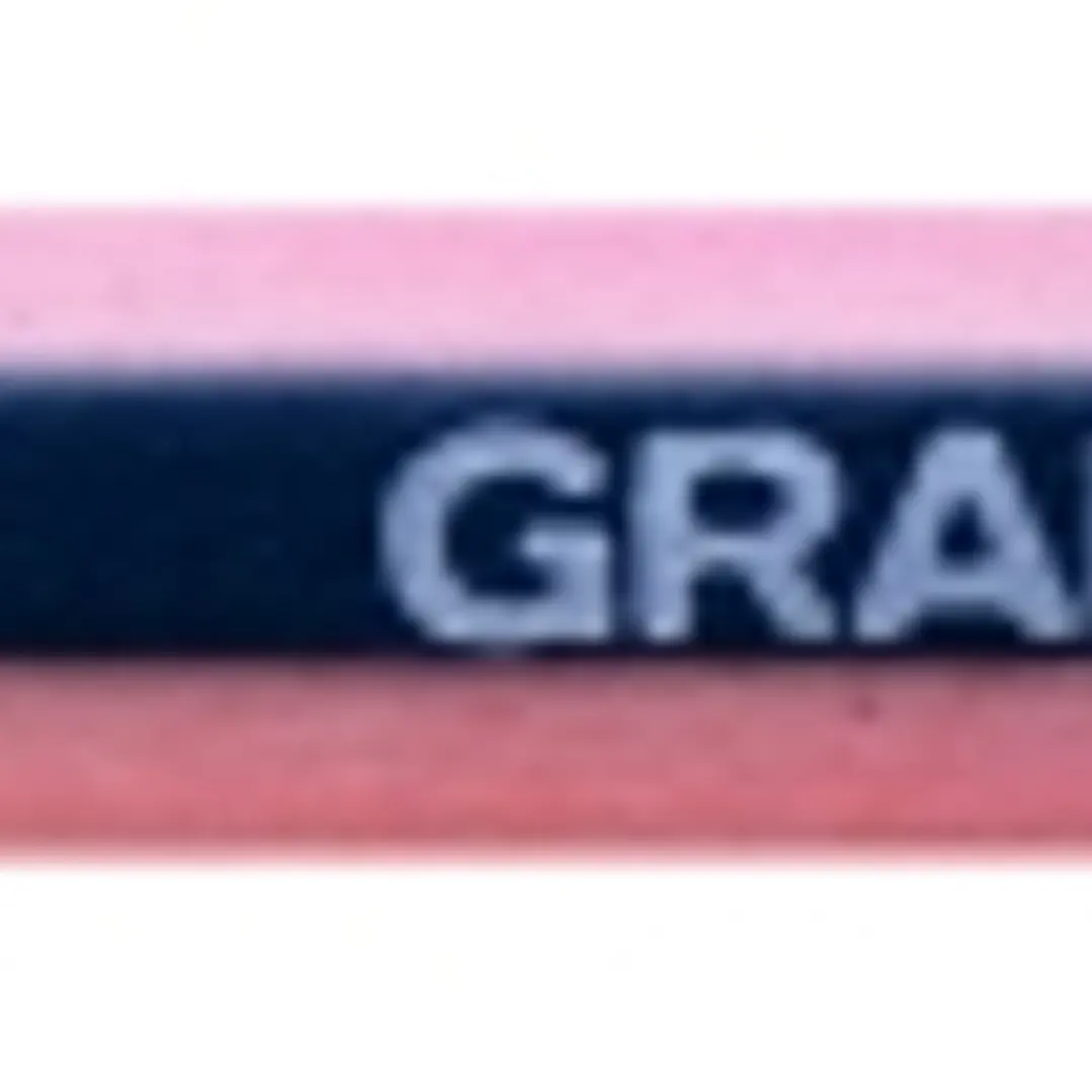 Lyra Graduate Lapiz de Grafito - Hexagonal - Graduacion F - Color Gris Oscuro 1