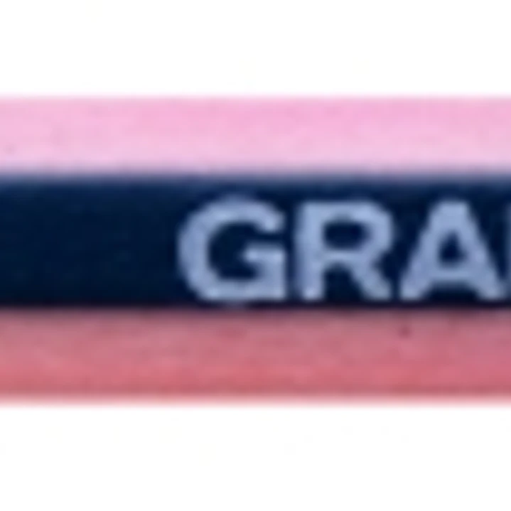 Lyra Graduate Lapiz de Grafito - Hexagonal - Graduacion F - Color Gris Oscuro 1