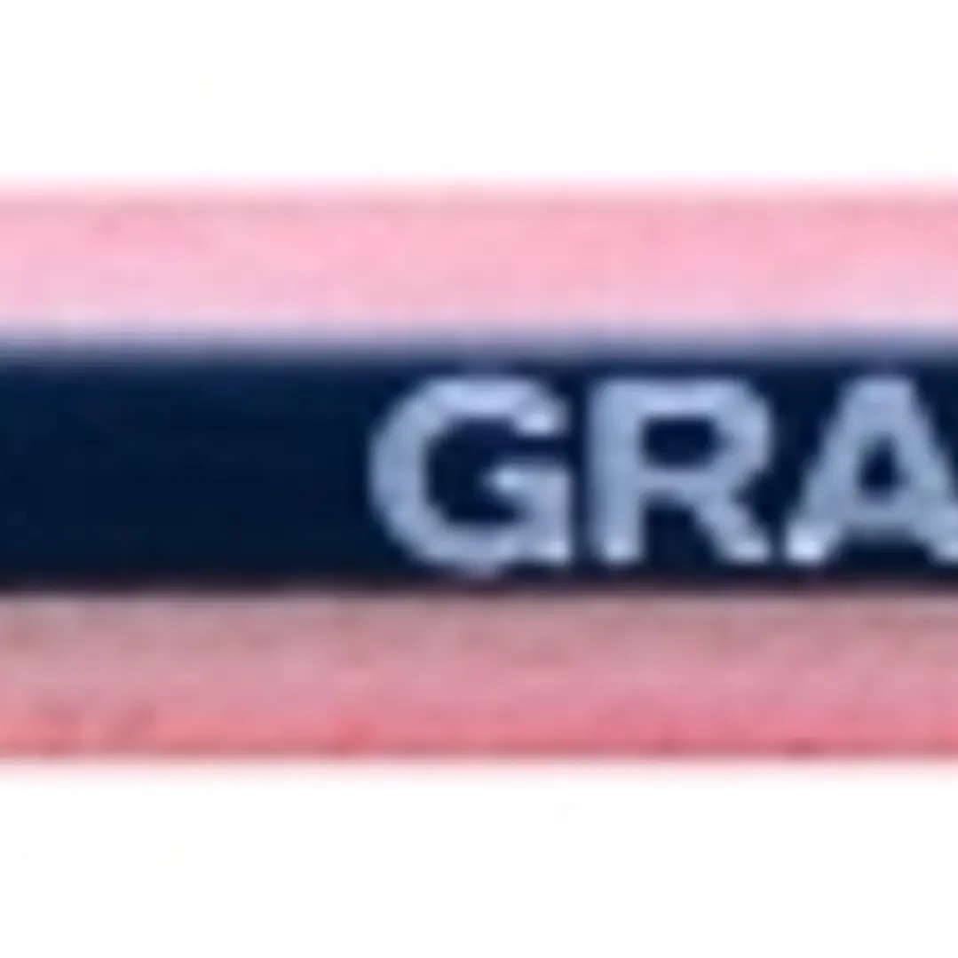 Lyra Graduate Lapiz de Grafito - Hexagonal - Graduacion 2B - Color Gris Oscuro 1