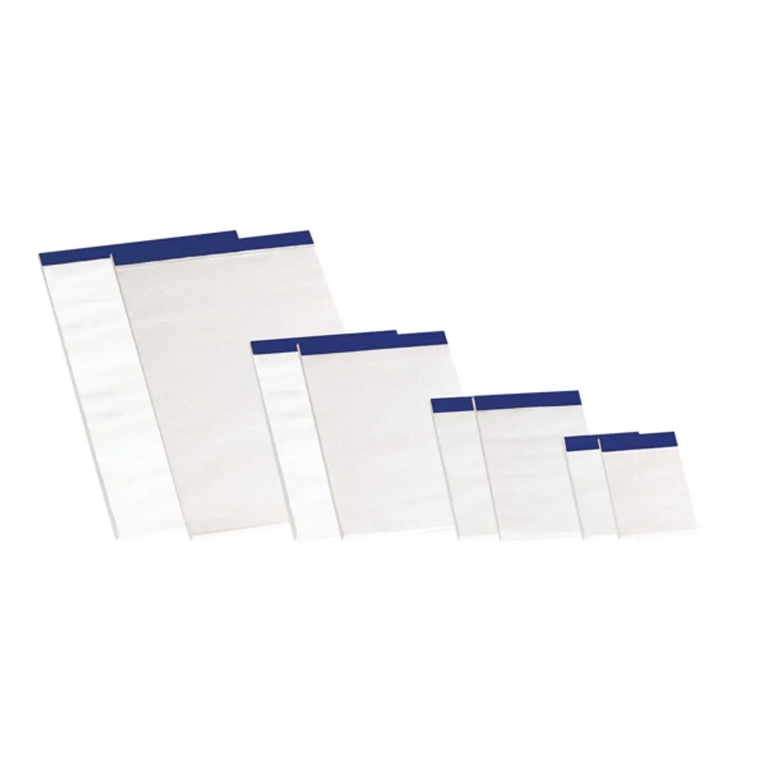 Enri A5 sin Tapa Bloc de Notas Grapado - Tamaño A5 - 80 Hojas - Papel Liso 1